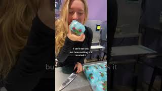 Soaps that smell so good you want to eat them!