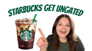 How to Get Ungated in Starbucks to Sell on Amazon FBA