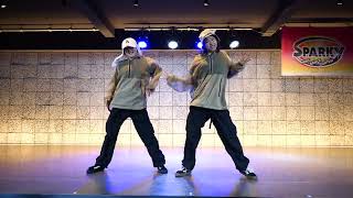 SPARKY vol.17 / ジュニア部門 / 第3位 /  CramBell / HIPHOP / SPROUT DANCE STUDIO