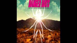 S.C.A.R.E.C.R.O.W - Danger Days - My Chemical Romance