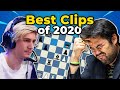 The Best Chess Clips of 2020