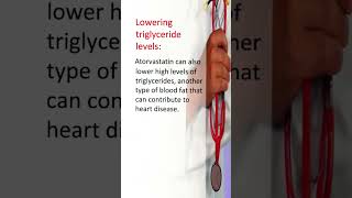 Uses of Atorvastatin