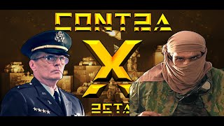 C&C Generals Contra X BETA. Challenge: Laser General vs Toxin General [Hard] #3