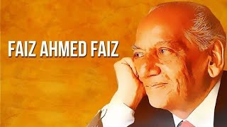 Urdu Poetry/Famous Poetry/Faiz Ahmad Faiz