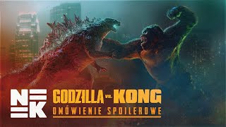 Piękne przedłużenie tradycji kina przygodowego – rozmawiamy spoilerowo o Godzilla vs Kong