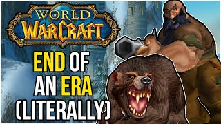 Classic Era Servers Are OFFICIALLY Dead | Classic AND TBC Classic