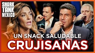 Combatiendo la obesidad infantil con snacks saludables | Shark Tank México