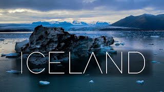 INSANE DRONE SHOT ICELAND - Iceland in 4K with DJI Mavic Air 2