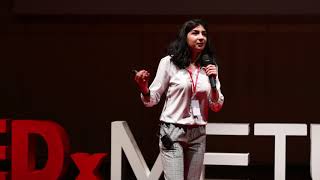 The journey is the destination   | Nigar Huseynli | TEDxMETUNCC