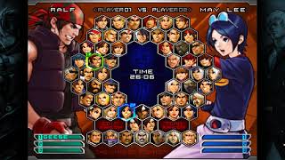 [KOF02UM] 국내 고인물과 대결