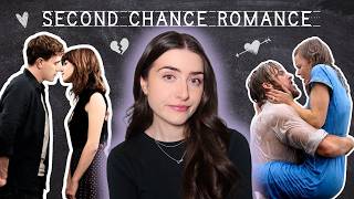 Are Second Chance Romances Get Back With Your Ex Propaganda