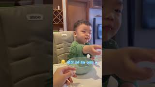 Gia đình Gấu Bé Tí đi dự sinh nhật cùng Bánh Bao | #shorts