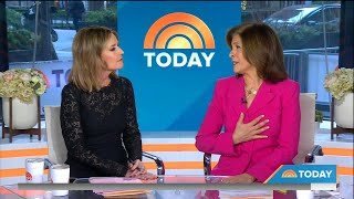 Hoda Kotb Returns to 'Today' Show After 2-Week Absence