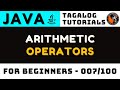 Java Arithmetic Operators Explained (How Calculations Work)