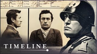 Benito Mussolini: The Father Of Fascism | Evolution of Evil | Timeline