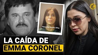 Emma Coronel: ¿De qué acusan a la esposa de "El Chapo" Guzmán en EE.UU.?