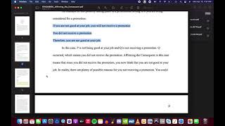 EPortfolio Reflection