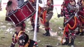 full Atraksi drumband sontonayan tekad nawa kartika ( TNK )