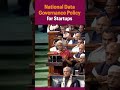 Union Budget 2023: Modi government to bring National Data policy for Startups | Oneindia News