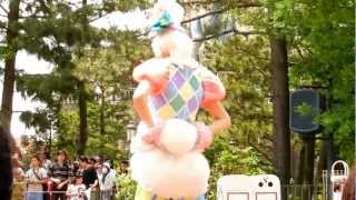 ダンサー メイン ＊ イースター　ワンダーランド　2012　0520_2