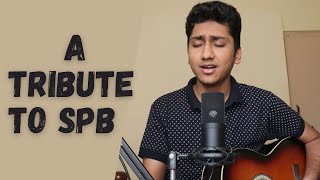 Amruthavarshini - Manase Baduku Ninagaagi Cover | A Tribute to S.P. Balasubrahmanyam