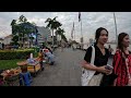 phnom penh walking tour daily life of khmer people cambodia 2025