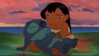 Saddest Lilo and Stitch Moment