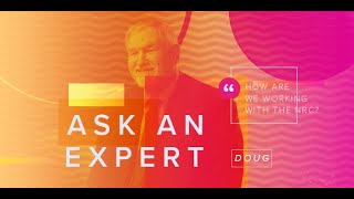 Ask an Expert: How Are We Working with the NRC?