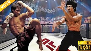 The world boxing champion returned, seeking vengeance against the gang bullies and the evil force.