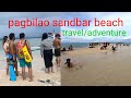 rides adventure/sandbar pagbilao Quezon province