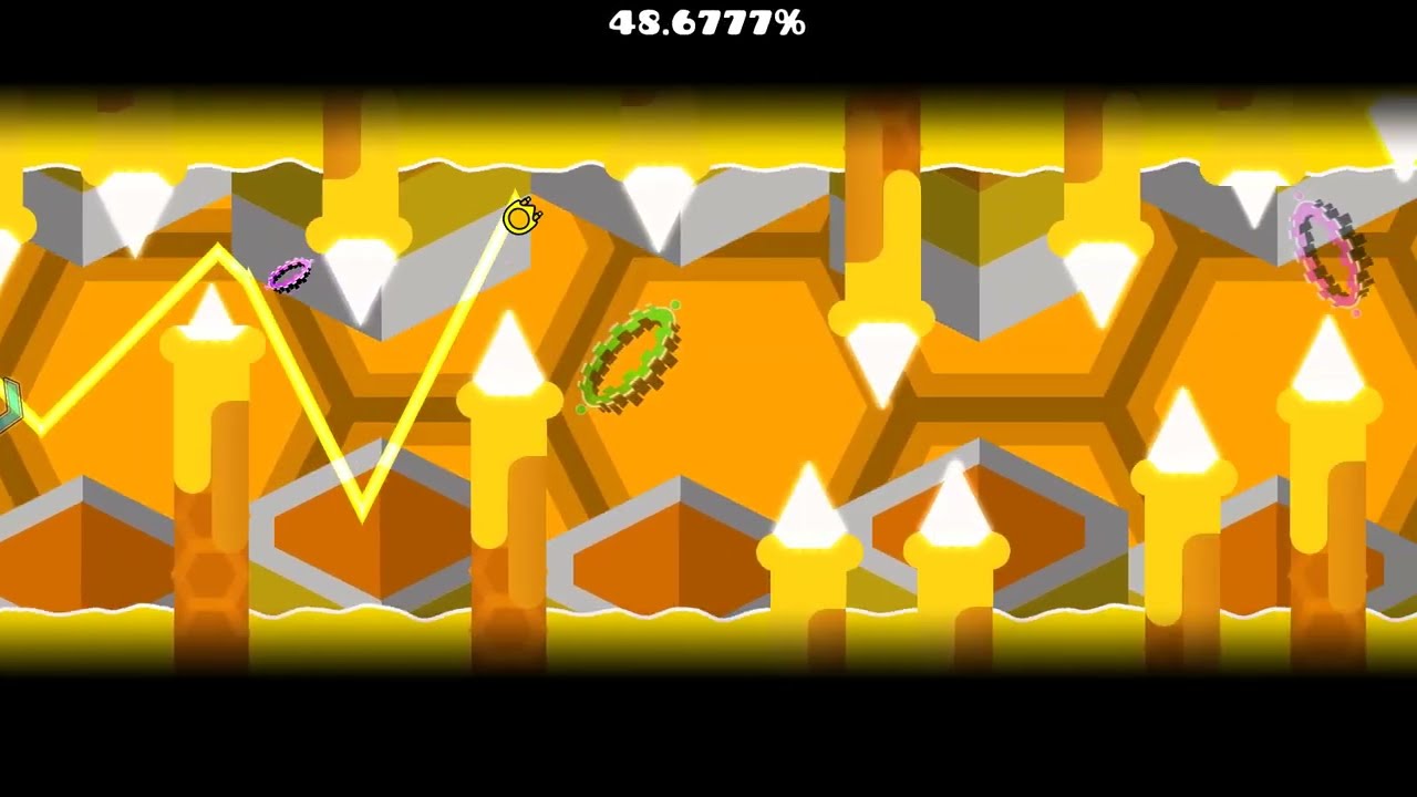 VSB 100% Geometry Dash - YouTube