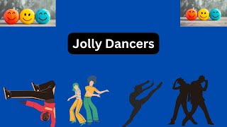 Jolly Dancers #vlogmas Day 7