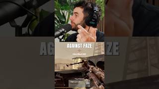 Nadeshot vs Faze Banks #mw2 #faze #fazeclan #modernwarfare2 #callofduty #cod #fazebanks  #nadeshot