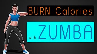 BURN Calories with Zumba's Fun Dance Moves!