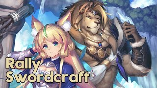 [Shadowverse] Let’s Move out and Rally! | Rally Swordcraft (RC: Rotation)