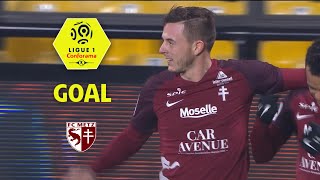 Goal Nolan ROUX (32') / FC Metz - Toulouse FC (1-1) / 2017-18