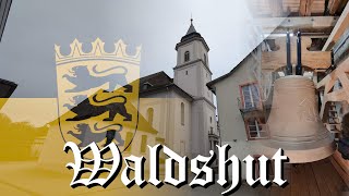 Waldshut (DE - BW) Geläutevorstellung der kath. Liebfrauenkirche