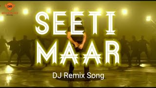 Seeti Maar | Radhe | DJ remix song |Salman Khan Disha patani| Ft DJM