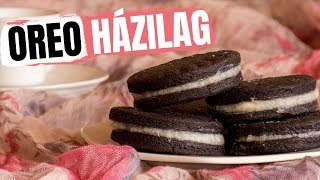 OREO KEKSZ - HÁZILAG