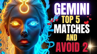 Best Signs for Gemini Love: 5 Great Fits (and 2 Challenging Ones)
