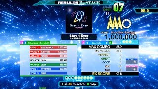 Stay 4 Ever ESP MFC#729 DDR A20 2019