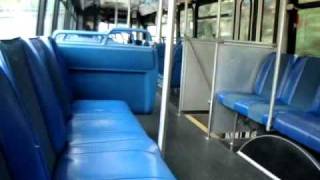 West Vancouver Blue Bus - CMBC / Translink 1992 Orion I 01-508 #926 - Part I