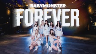 [KPOP IN PUBLIC] BABYMONSTER - 'FOREVER' Dance  Cover | Australia | Sydnay Haymarket