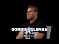 Ronnie Coleman: The King MOVIE CLIP | Jay Cutler: 