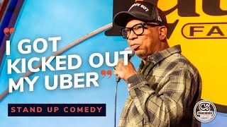 I Got Kicked Out My Uber - Comedian Jay Phillips - Chocolate Sundaes Standup Comedy