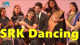 Shahrukh Khan Dances With Hot Ladies