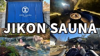 【新規オープン！】関東初上陸の「土のサウナ」アースバッグサウナがサいこうすぎた…！【JIKON SAUNA -TOKYO-】