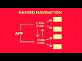 Nested Navigation in Jetpack Compose
