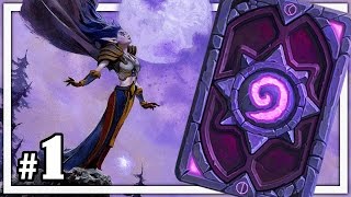 Hearthstone: All Old Gods in One Deck - Part 1 (Druid Standard)