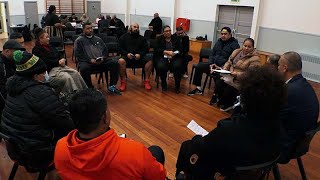 Open talanoa the first step in helping the community address ongoing gang violence